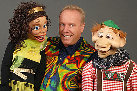 Eddys Show für FDamilienfeiern